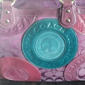 Coach handbag